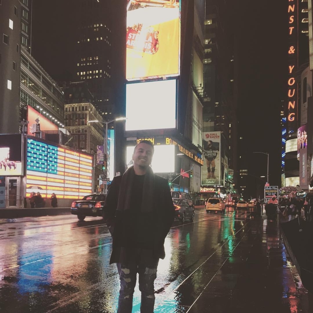 Meet your Posher, Sergio